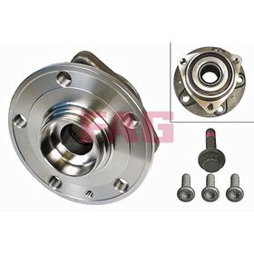 Fag 713610980 3 Bacak 85 mm Çap Ön Teker Poryası