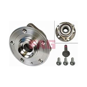 Fag 713610980 3 Bacak 85 mm Çap Ön Teker Poryası