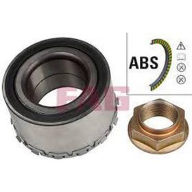 Fag 713667980 Kit Mercedes Vito-Viano Arka Teker Rulmanı