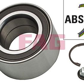 Fag 713678100 Fiesta V 01 Focus 99-04 Fusion 02 Abs Sensörlü 38.993x72x37 Ön Teker Rulmanı