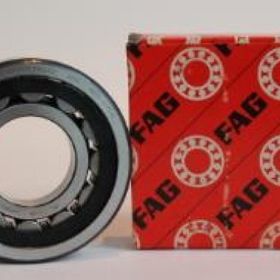 Fag NU 206 E 30X62X16 mm Rulman
