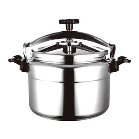 Fagor Cheff Extreme 15 lt Gümüş Düdüklü Tencere