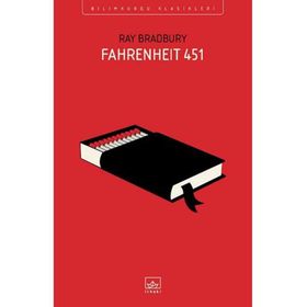 Fahrenheit 451 - Ray Bradbury