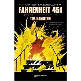 Fahrenheit 451 - Tim Hamilton