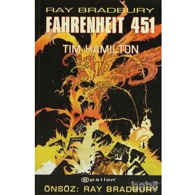 Fahrenheit 451 - Tim Hamilton