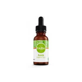 Faida 10 ml %83.45 Kekik Yağı