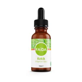 Faida 10 ml %83.45 Kekik Yağı