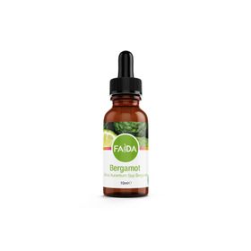 Faida 10 ml Bergamot Yağı