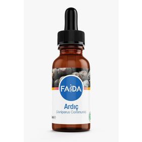Faida 10 ml Bitkisel Uçucu Saf Ardıç Yağı