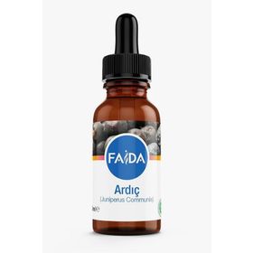 Faida 10 ml Bitkisel Uçucu Saf Ardıç Yağı