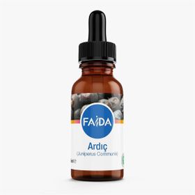 Faida 10 ml Bitkisel Uçucu Saf Ardıç Yağı