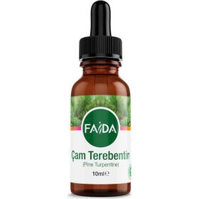 Faida 10 ml Çam Terebentini Yağı