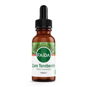 Faida 10 ml Çam Terebentini Yağı