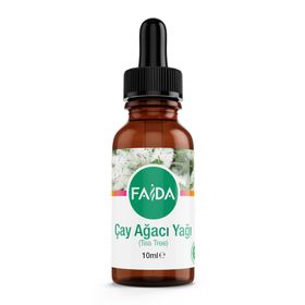 Faida 10 ml Çay Ağacı Yağı
