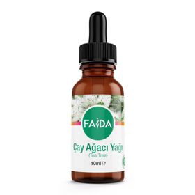 Faida 10 ml Çay Ağacı Yağı