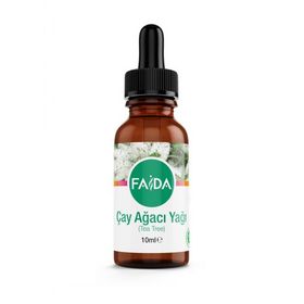 Faida 10 ml Çay Ağacı Yağı