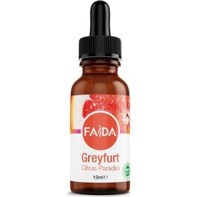 Faida 10 ml Greyfurt Yağı
