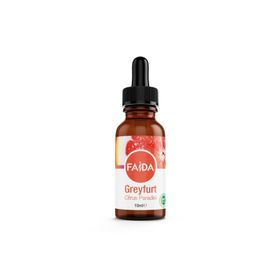Faida 10 ml Greyfurt Yağı