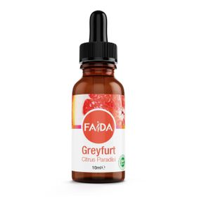 Faida 10 ml Greyfurt Yağı