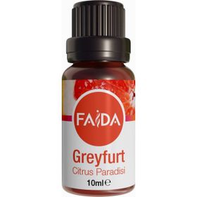 Faida 10 ml Greyfurt Yağı