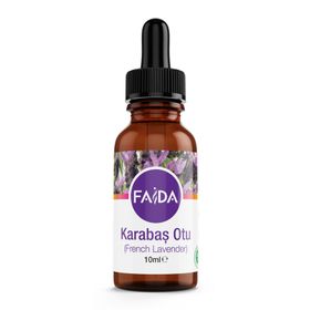 Faida 10 ml Karabaş Otu Yağı