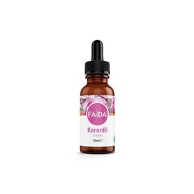 Faida 10 ml Karanfil Yağı