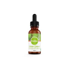 Faida 10 ml Limon Çimeni Yağı