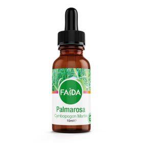 Faida 10 ml Palmarosa Yağı