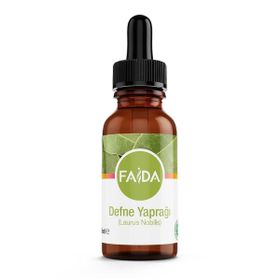 Faida 10 ml Saf Defne Yaprağı Yağı Uçucu Esansiyel Yağ