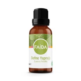 Faida 10 ml Saf Defne Yaprağı Yağı Uçucu Esansiyel Yağ