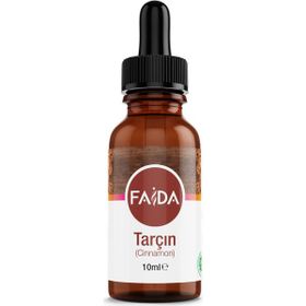 Faida 10 ml Tarçın Yağı