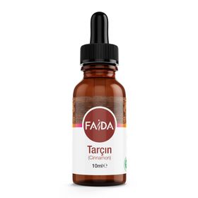 Faida 10 ml Tarçın Yağı