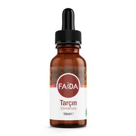 Faida 10 ml Tarçın Yağı