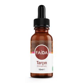 Faida 10 ml Tarçın Yağı