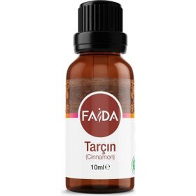 Faida 10 ml Tarçın Yağı