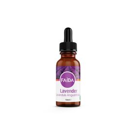Faida 10 ml Uçucu Saf Lavanta Yağı