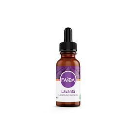 Faida 10 ml Uçucu Saf Lavanta Yağı