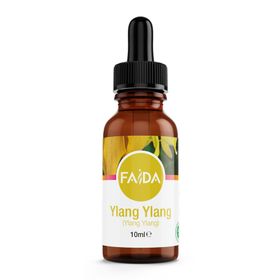 Faida 10 ml Ylang Ylang Yağı