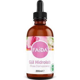 Faida 200 ml Gül Hidrolatı