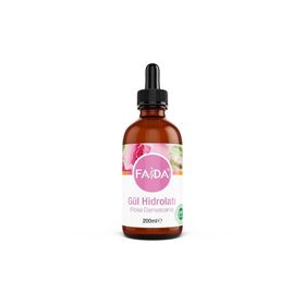 Faida 200 ml Gül Hidrolatı