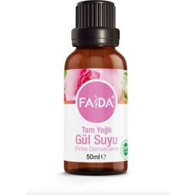 Faida 50 ml Gül Hidrolatı