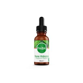 Faida 50 ml Nane Hidrolatı