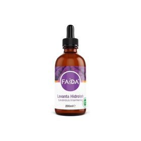 Faida Lavanta Suyu 200 ml Cilt Temizleyici