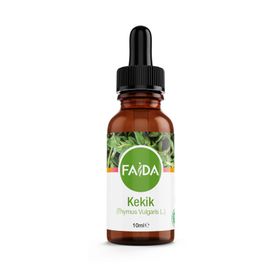 Faida Origanum 10 ml Kekik Yağı