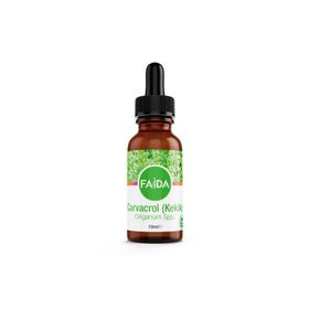 Faida Origanum 10 ml Kekik Yağı