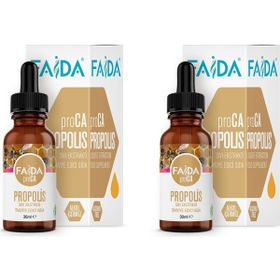 Faida Proca Propolis 2x30 ml Damla