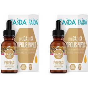 Faida Proca Propolis Ekstraktı 2x20 ml Damla