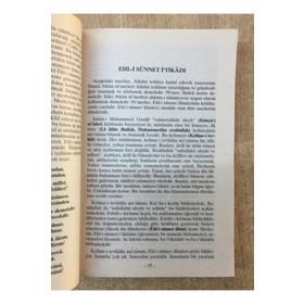 Faideli Bilgiler - Ahmed Cevdet Paşa