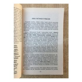 Faideli Bilgiler - Ahmed Cevdet Paşa