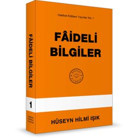 Faideli Bilgiler - Ahmed Cevdet Paşa